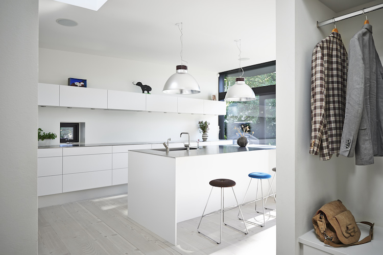 Lækkert køkken fra JKE