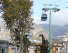 Tovbanen i Funchal