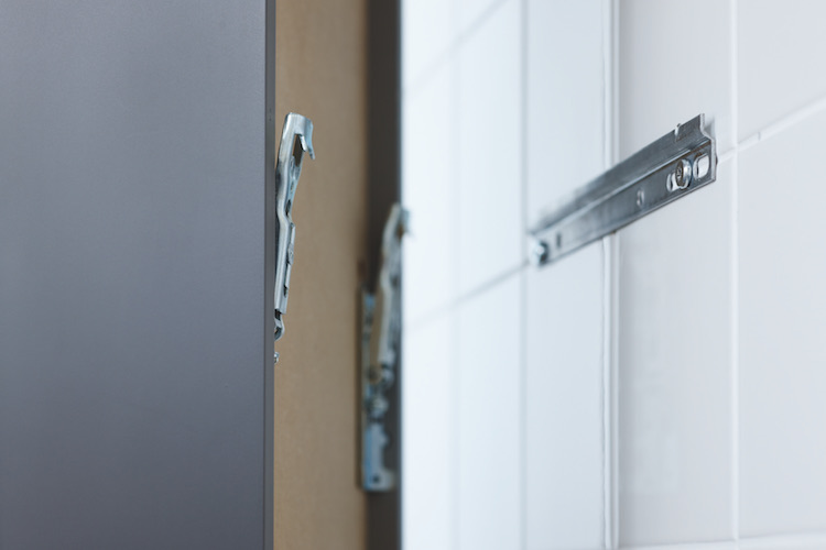 Alt er samlet på forhånd