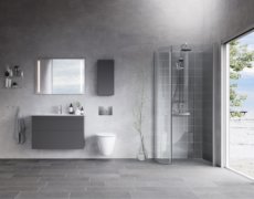 Ifö badeværelsesmøbler