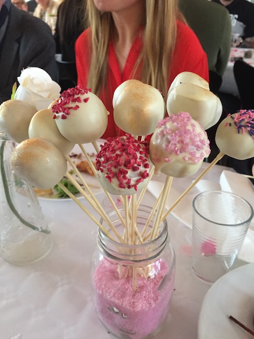 Sjove popcakes til fødselsdagen