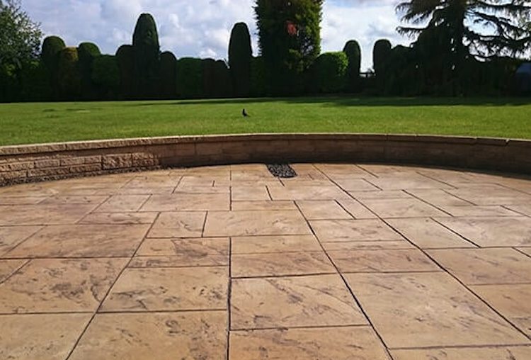 Smuk-beton findes også i varme eksotiske farver