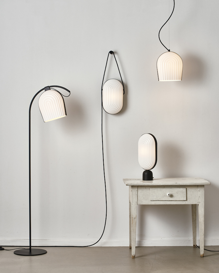 Den nye serie fra Le Klint