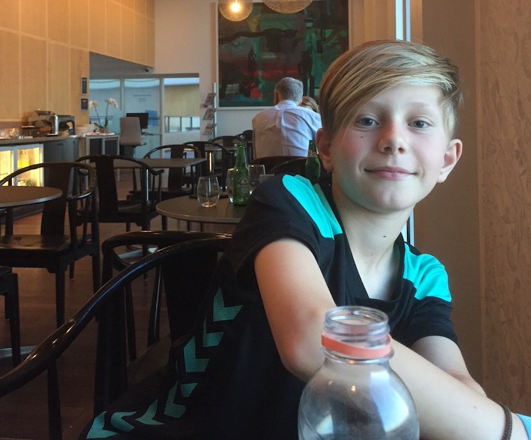 Grab and go morgenmad