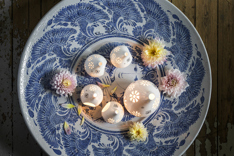 Et fad med forunderligheder