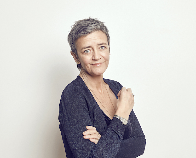 Margrethe Vestager
