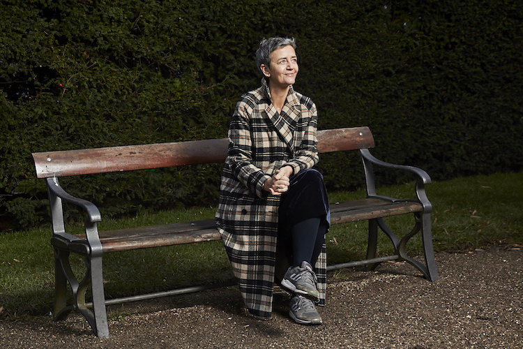 Margrethe Vestager