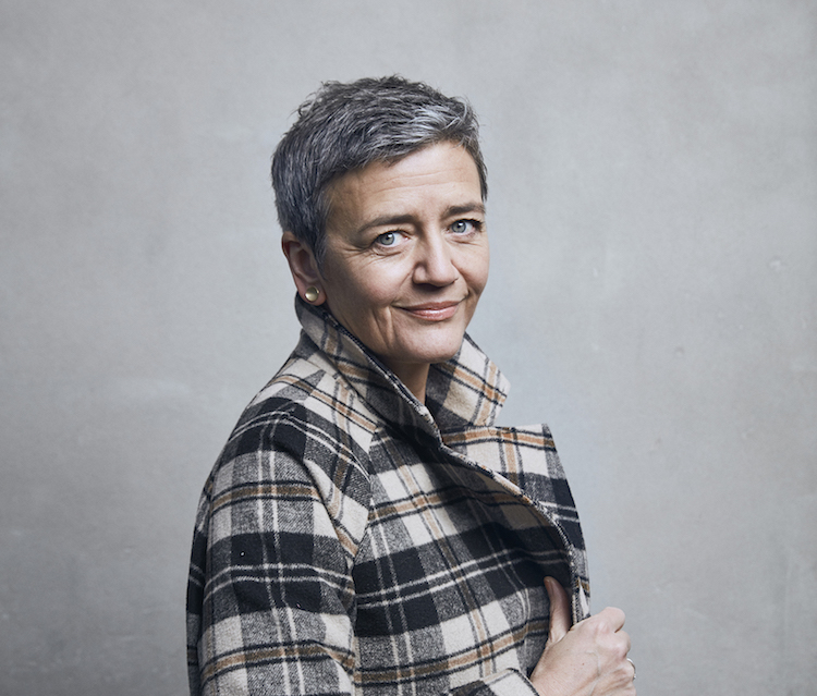 Margrethe Vestager