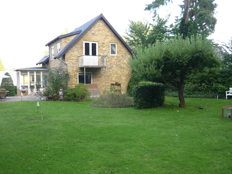 Huset før tilbygning