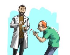 Der er brug for en fagmand