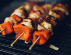 At grille bæredygtigt