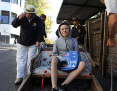 Slædetur på Madeira