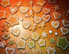 Sprøde julesmåkager