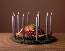 Bo Bülls juledekoration