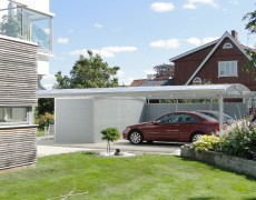 Byggetilladelse til carport
