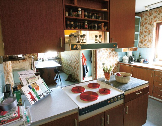 Danmarks grimmeste køkken