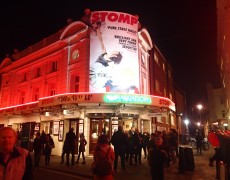 STOMP London