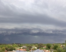 Vi får flere skybrud