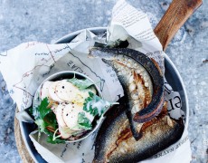 Det ny-nordiske køkken byder igen kartoflen velkommen