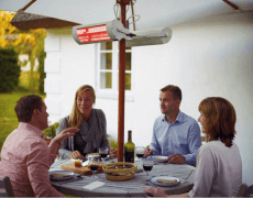 Mennesker som spiser