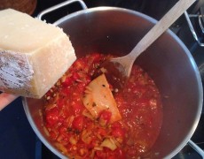 UMAMI i din tomatsauce