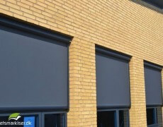 Kvalitetsmarkiser.dk Screen