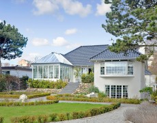 Flot moderne udestue