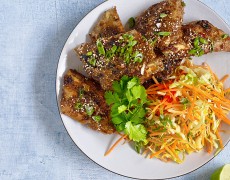 Vietnamesisk inspirerede ribben